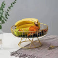 Fancy decorative fruit basket/stand