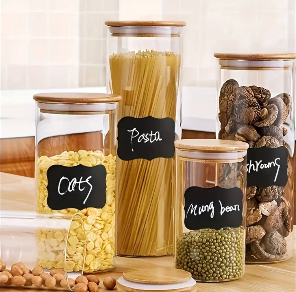 Pantry stickers/labels 
56 pcs +pen.