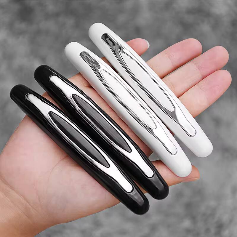 4 piece car door anticrash strip