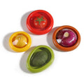 Reduced price 4pcs Reusable Fresh Stretch Pod