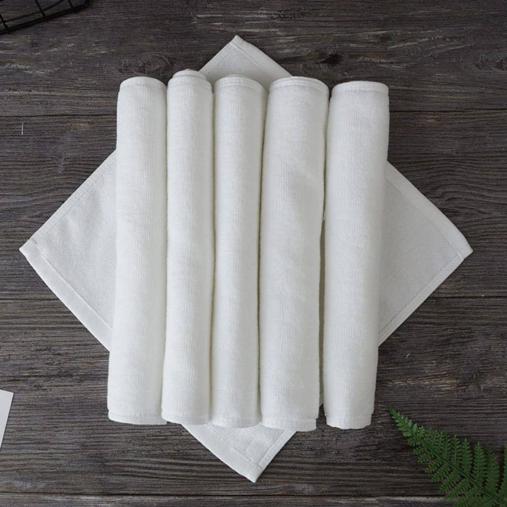 12pc White face towel
camel brand