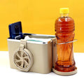 Car arm rest organizer
