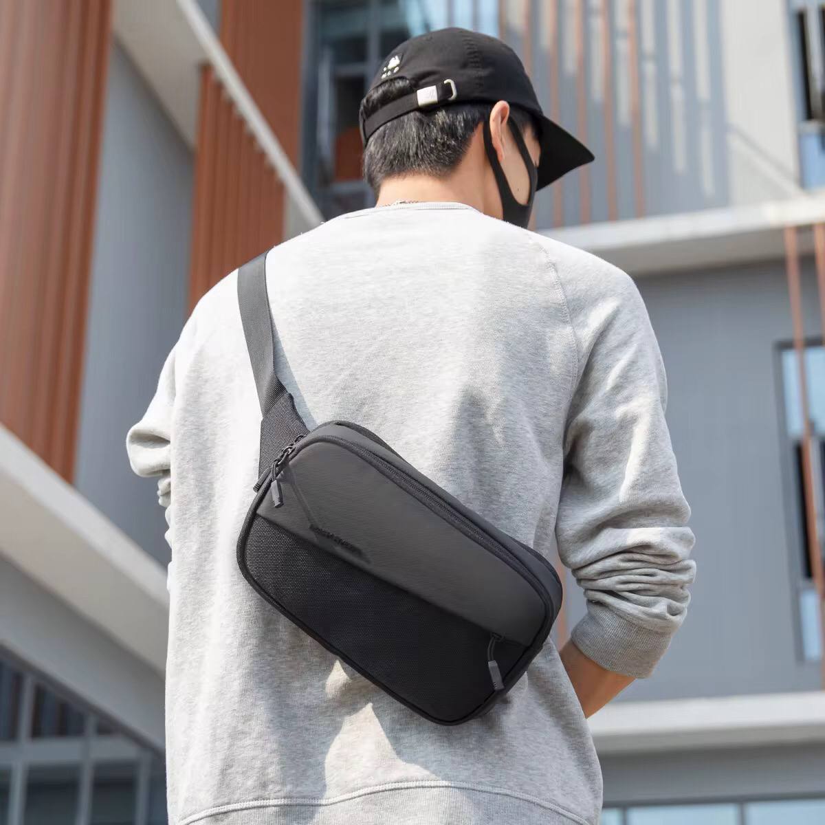 Fancy Retro Casual Cross Bag