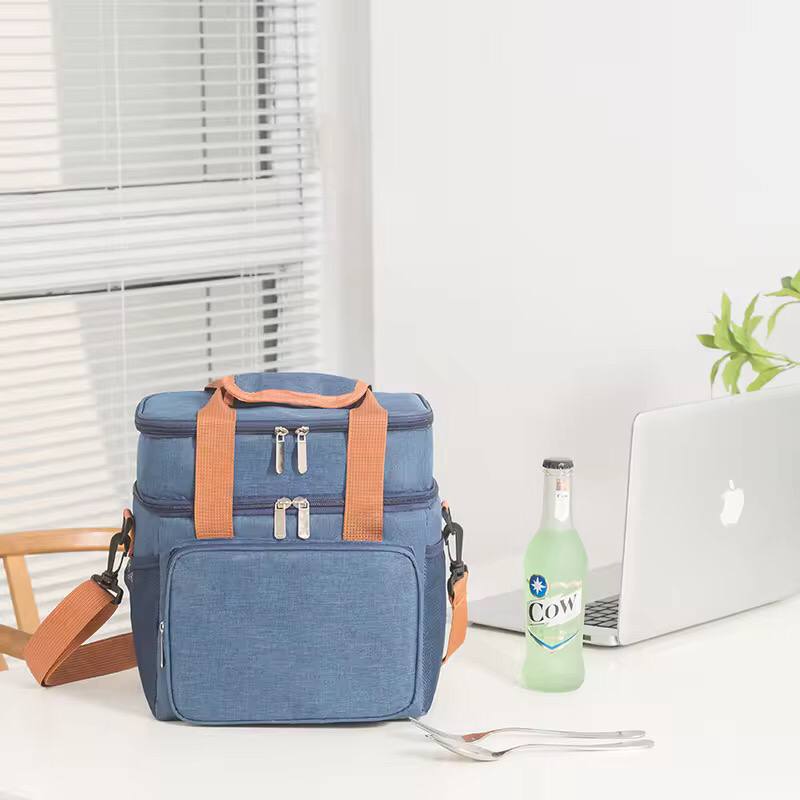 Big  Thermo insulated lunch bags