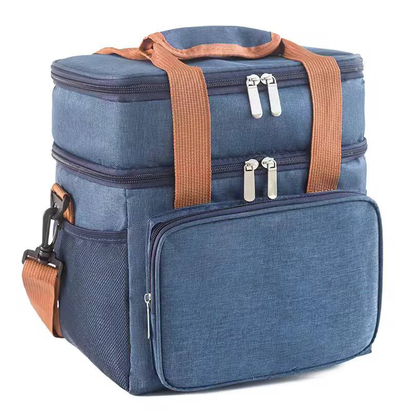 Big  Thermo insulated lunch bags
