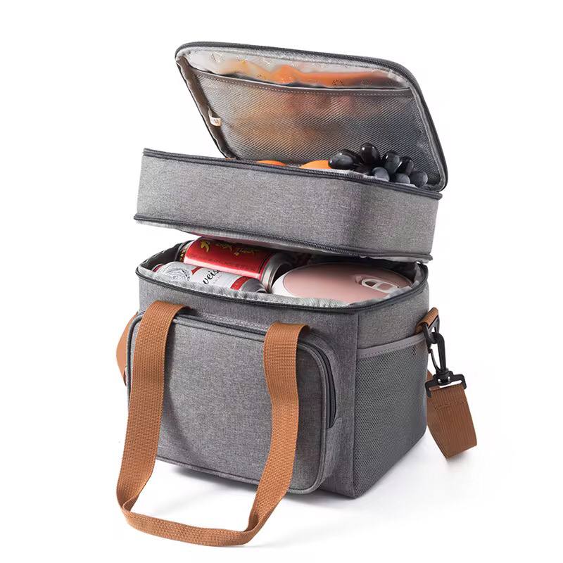 Big  Thermo insulated lunch bags
