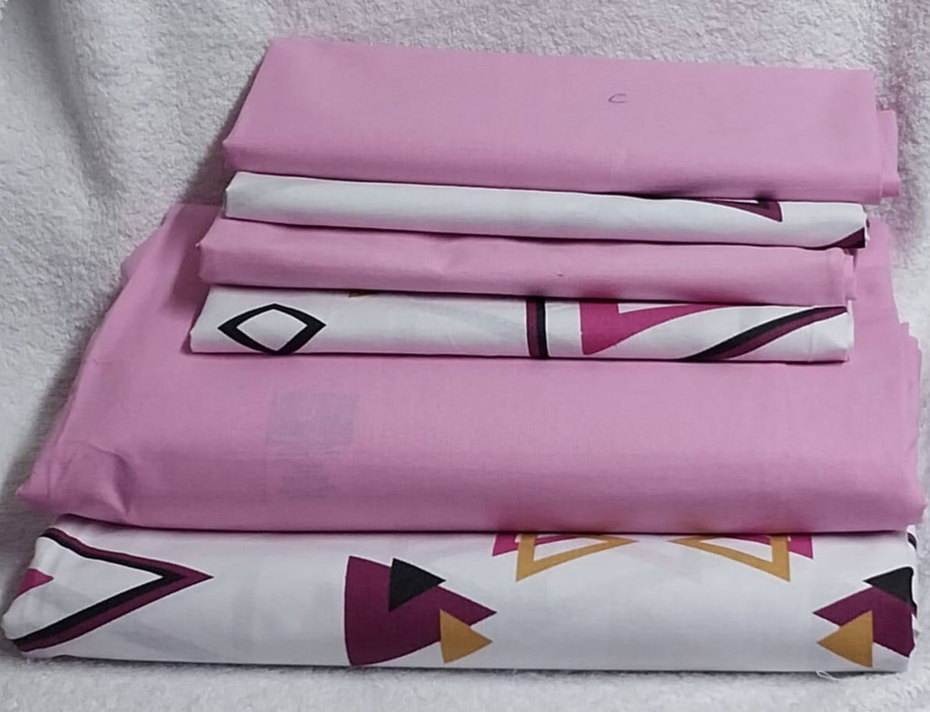 mix and match fitted cotton bedsheets
