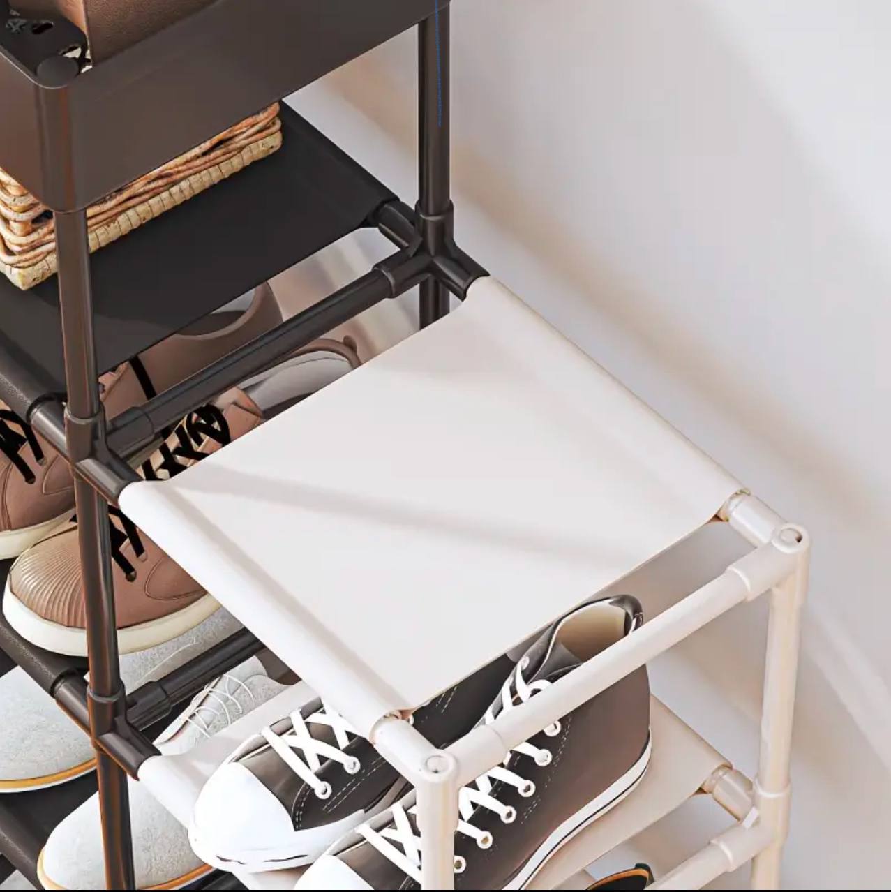 5th floor shoe Rack