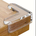 4pc Baby proofing furniture corner protectors