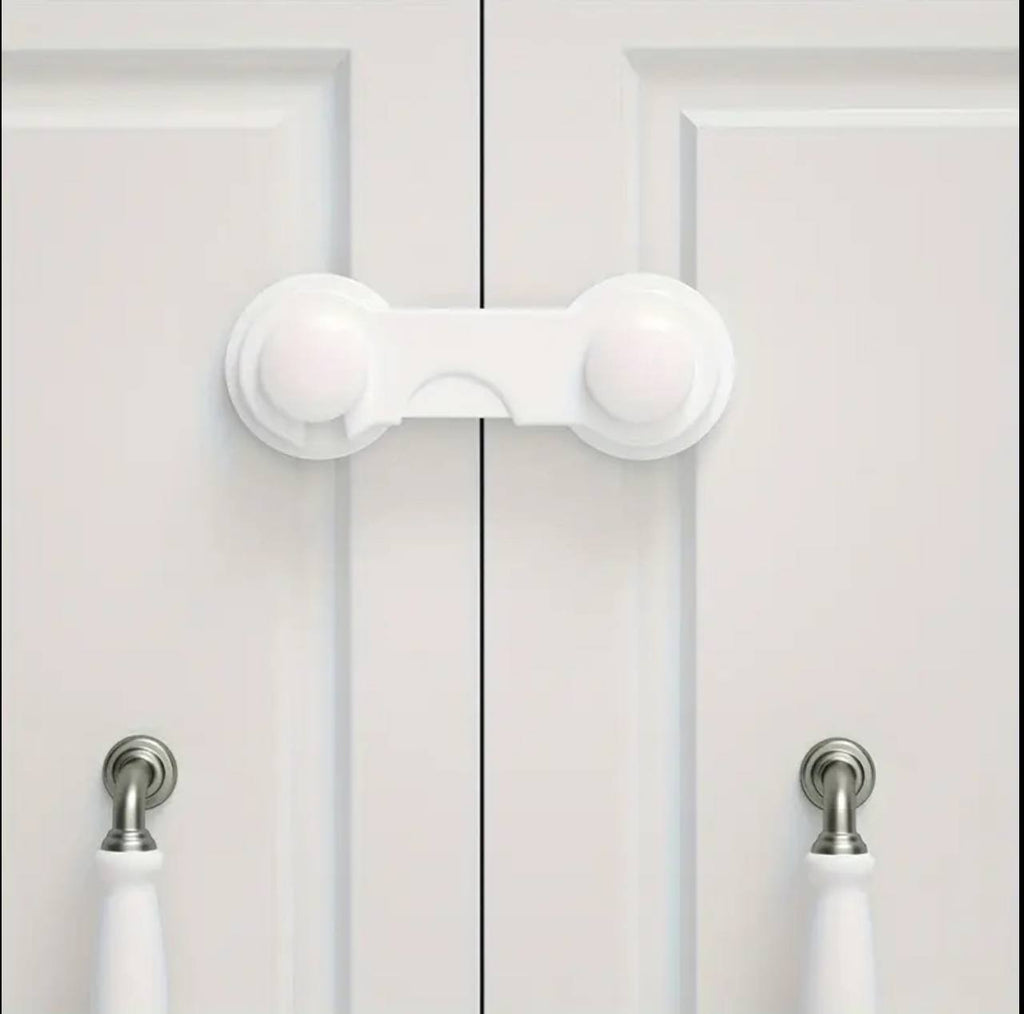 4pc Baby proofing drawer locks