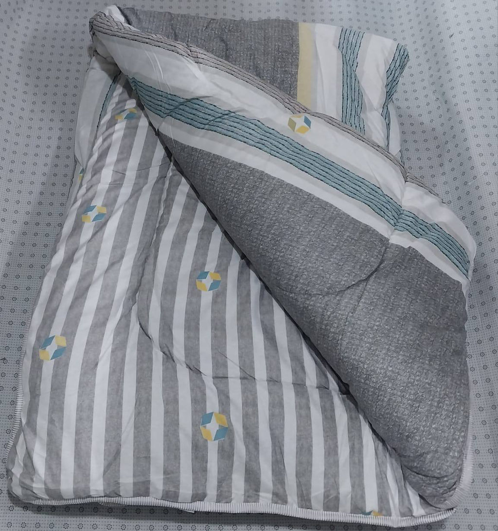 Binded duvets sizes 6by7