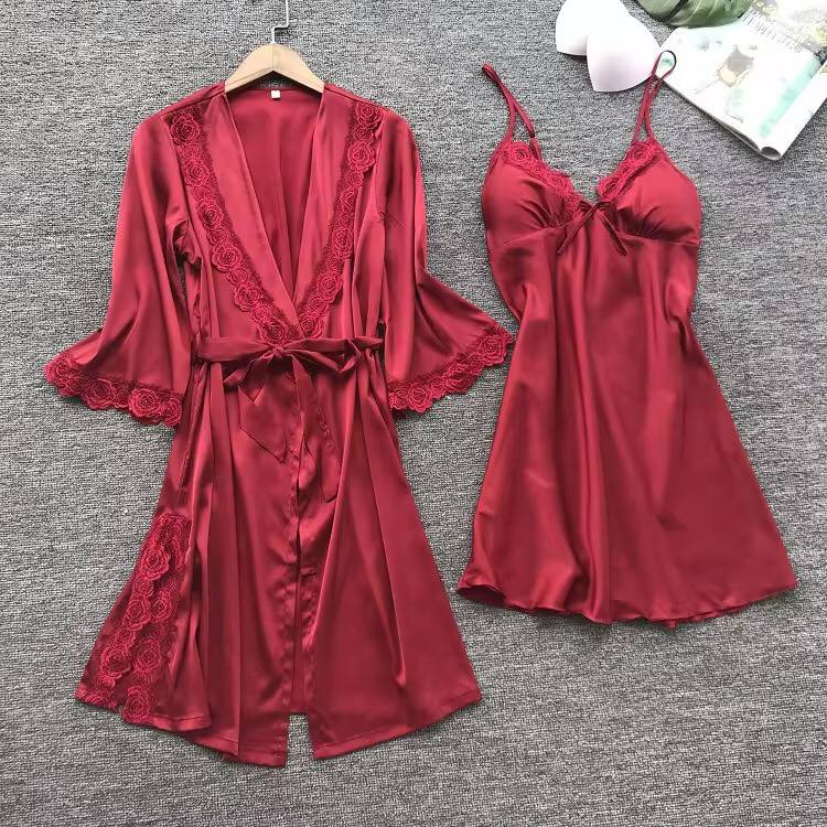WOMEN 2PC LINGERIE SET