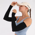 2PCS ANTI-SUNBURN ARM SLEEVES