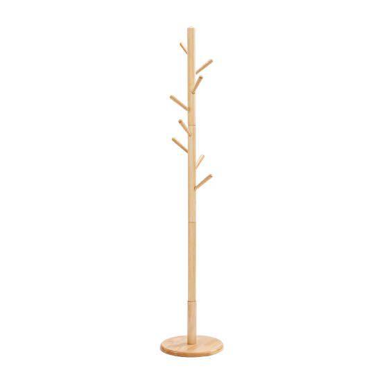 Coat Hanging Stand with 8 Hooks