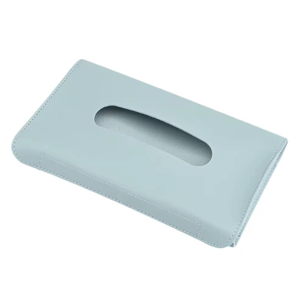 Car visor tissue Holder