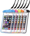 Waterproof protective phone case