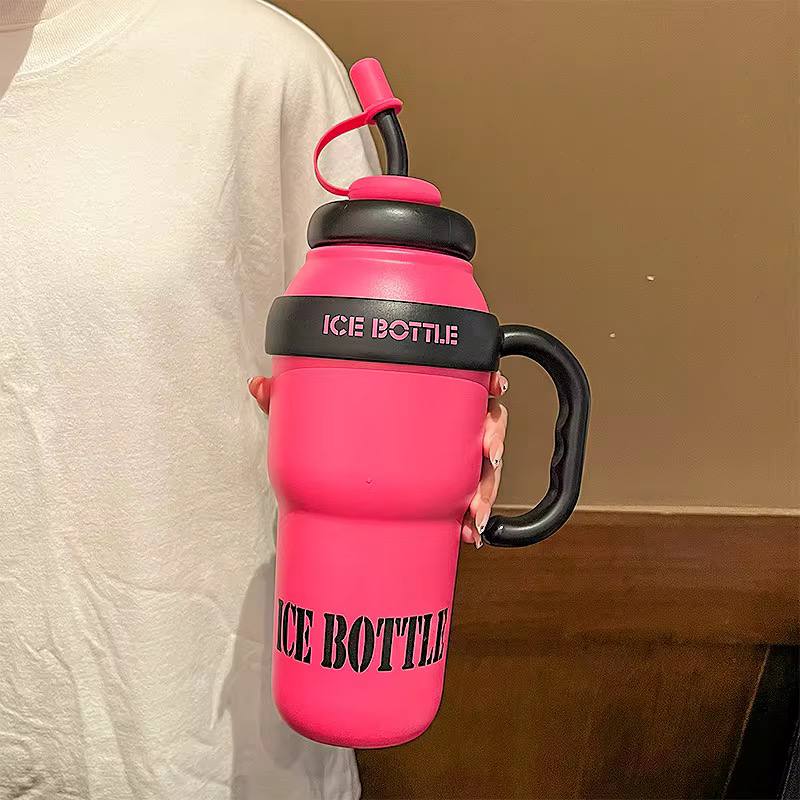 Ice-cream mug,stainless
