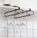 Wine glass holder