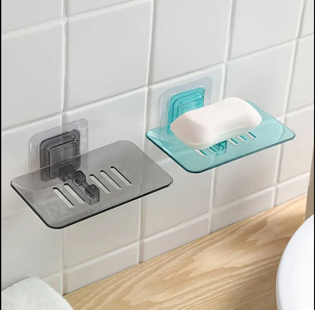 Acrylic Single Soap Dish
