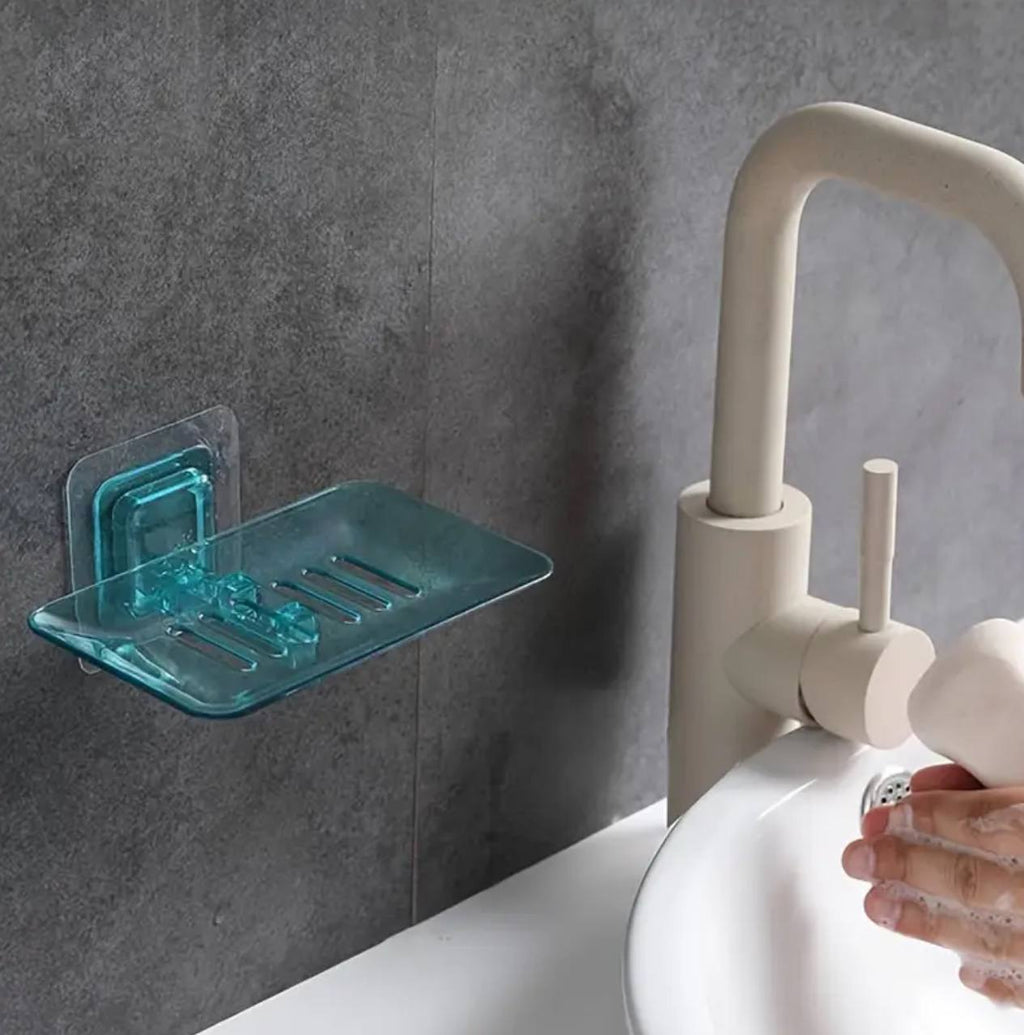 Acrylic Single Soap Dish