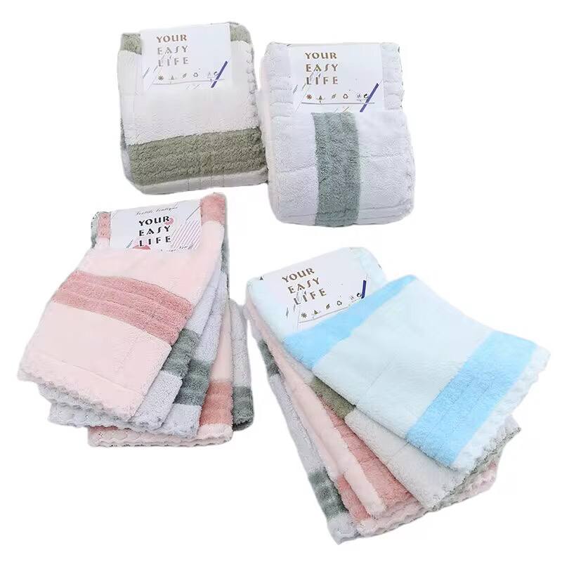 3 in 1 microfiber