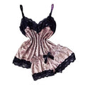 Lingerie Women Sleep Wear  Pajamas Sleepwear Hot Women Clothing