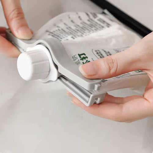 1PC Snack Packaging Bag Sealing Clips