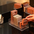 Acrylic Compact Eyeshadow Palette Organizer