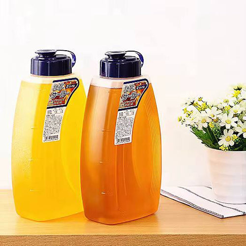 2.1L Large Capacity Imported Japanese Cold Water Bottle