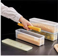 KITCHEN NOODLE SPAGHETTI CONTAINER WITH COVER