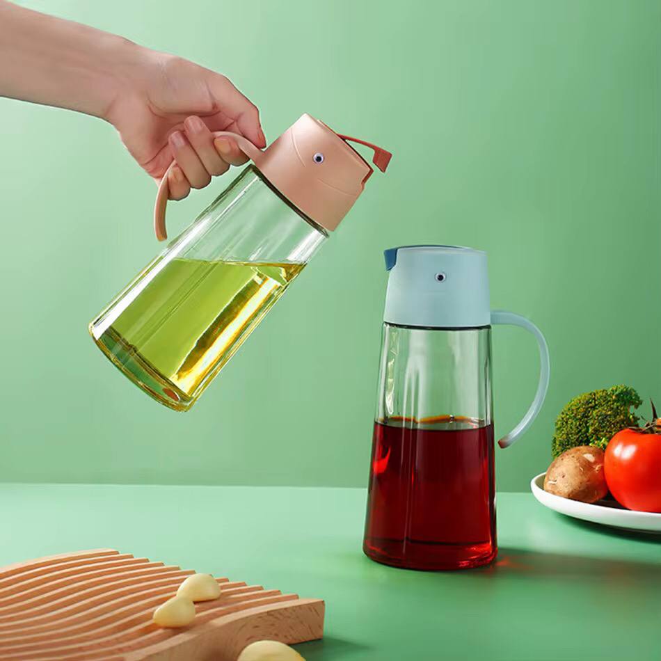 630ML AUTOFLIP OIL JAR