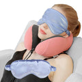 100% NATURAL SILK EYE MASK