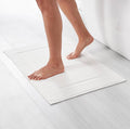 Luxurious cotton Bathroom mats