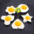 1 Pcs Kitchen Accessories Stainless Steel Fried Egg Shaper