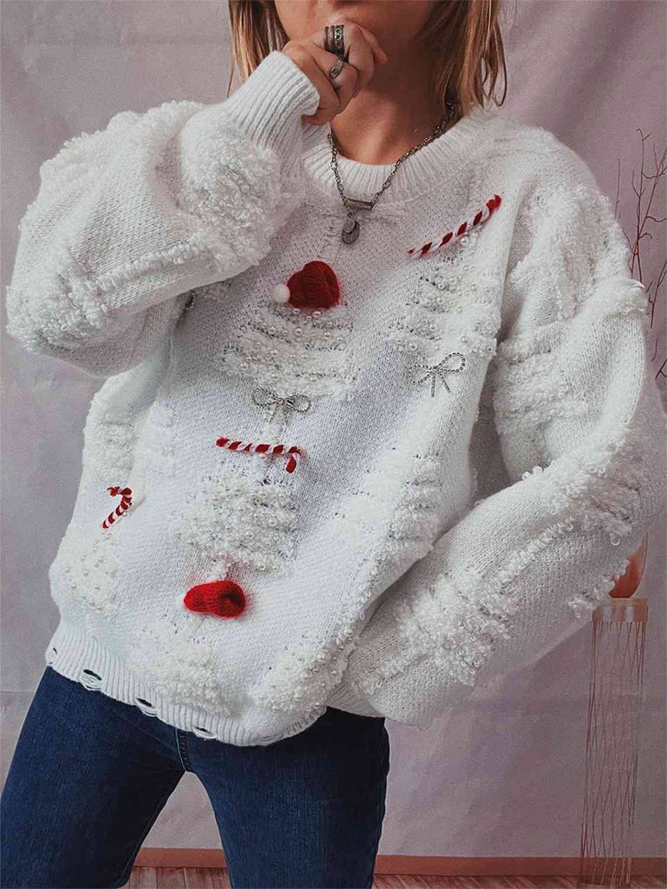 High Quality Adult Christmas  Holiday Sweaters