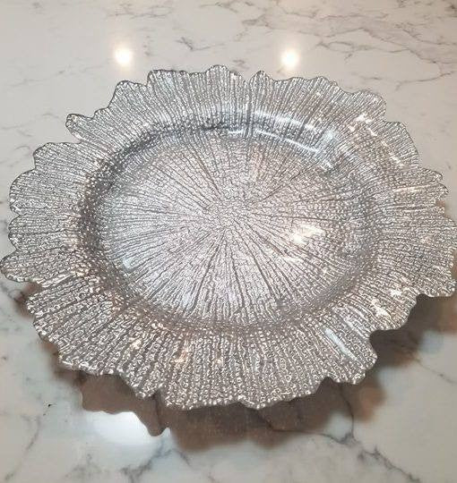 Charger plates