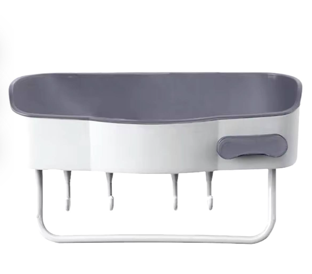 Wall mounted rack