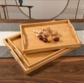 BAMBOO KITCHEN TRAY