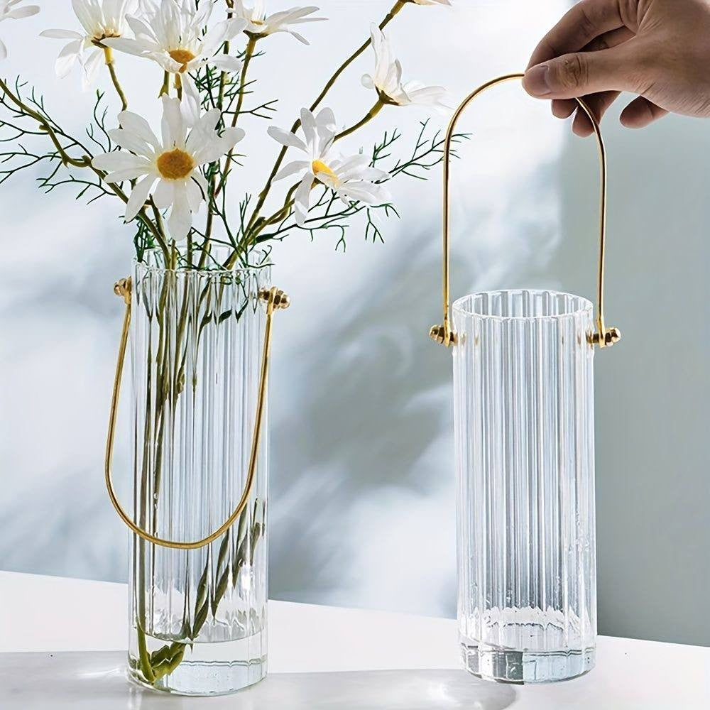 Multipurpose flower vase