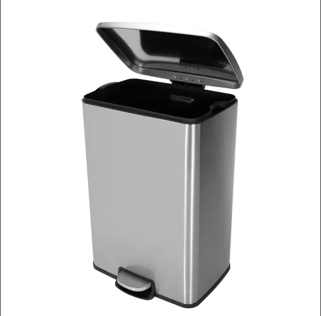 Stainless Steel Pedal Dustbin ‰ÛÒ 5 Litres