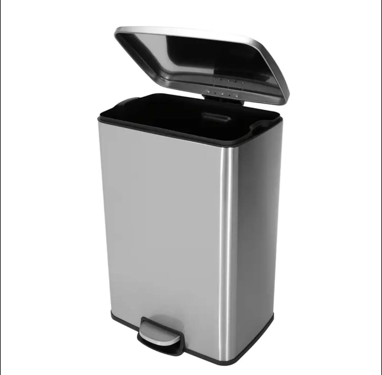 Stainless Steel Pedal Dustbin ‰ÛÒ 5 Litres