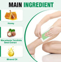 40 strips Rapid Hair removal Wax Strips