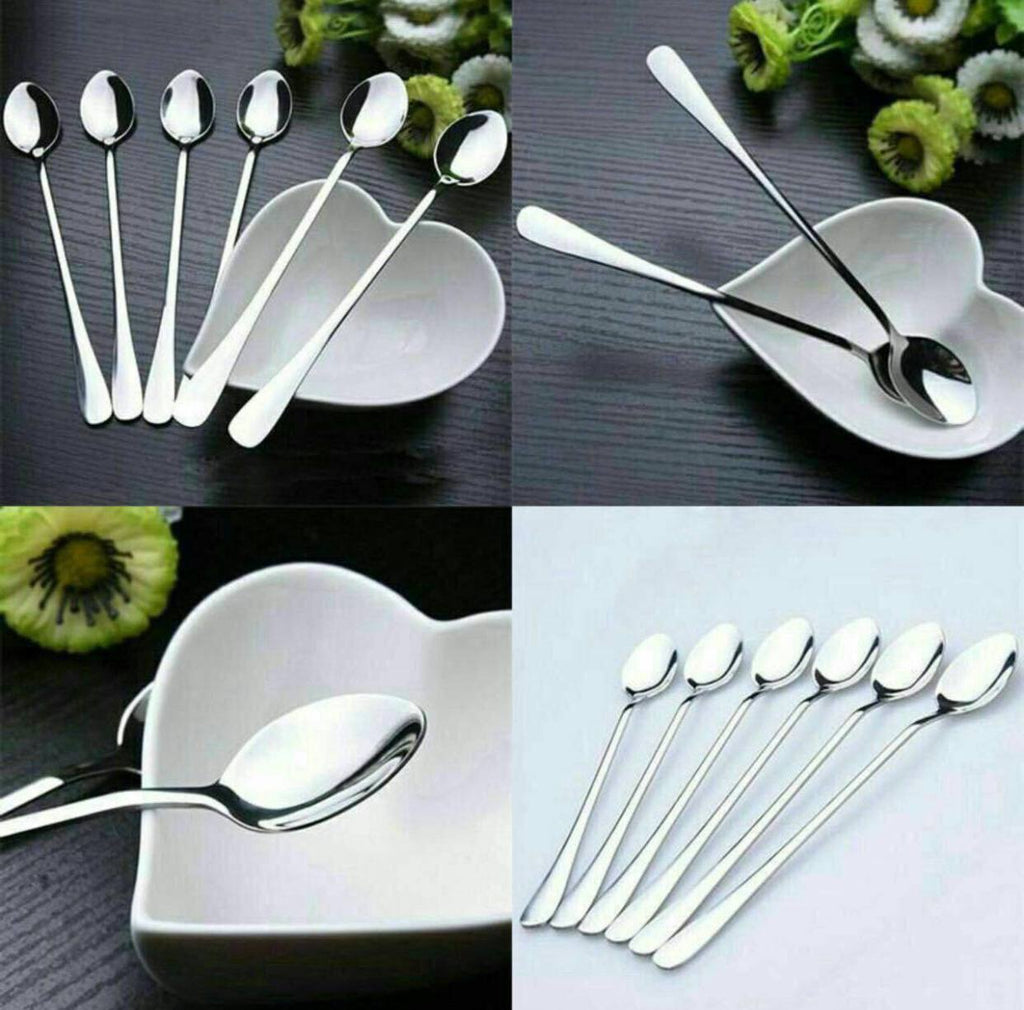 Longstem Tea spoon 6pcs