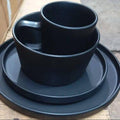 24pcs  CERAMIC DINNER SET