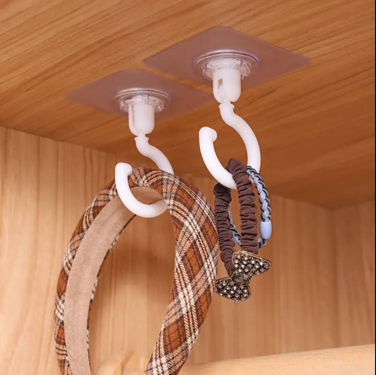 no drilling multiple purposes mosquito net hooks 3  pieces