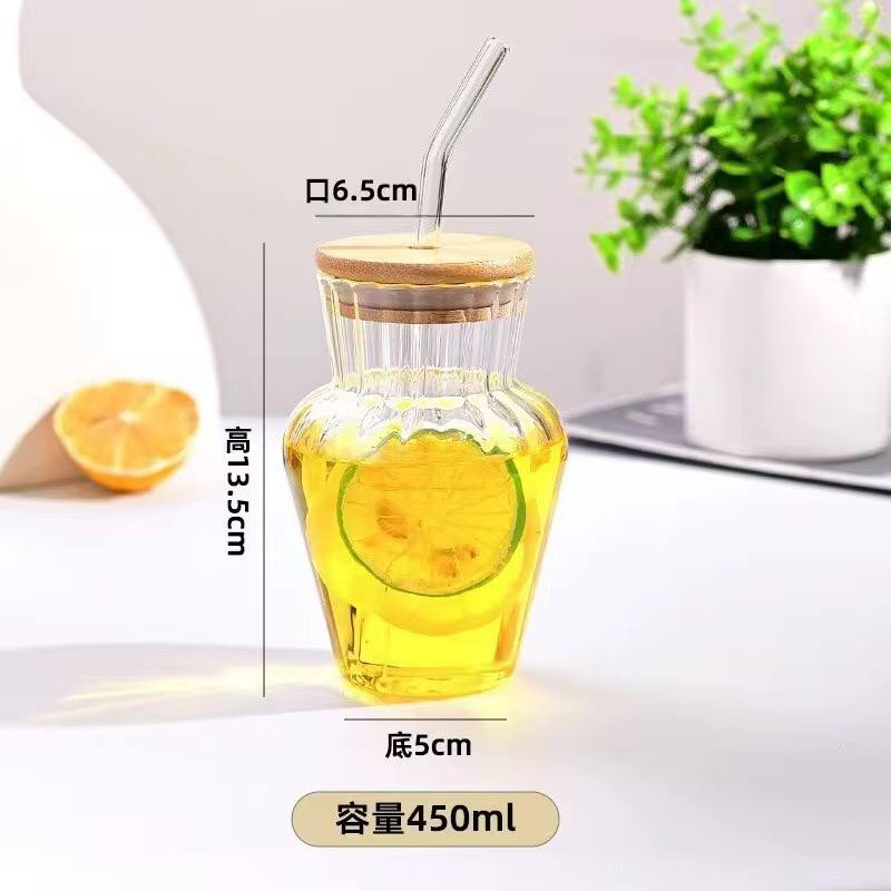 500ml juice cup