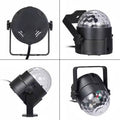 MINI CRYSTAL REMOTE CONTROL LIGHT