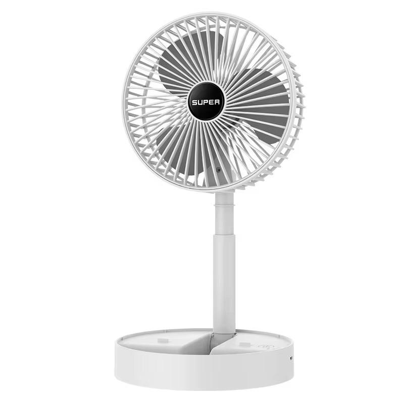 Telescopic Mini Foldable Fan
Power 9w