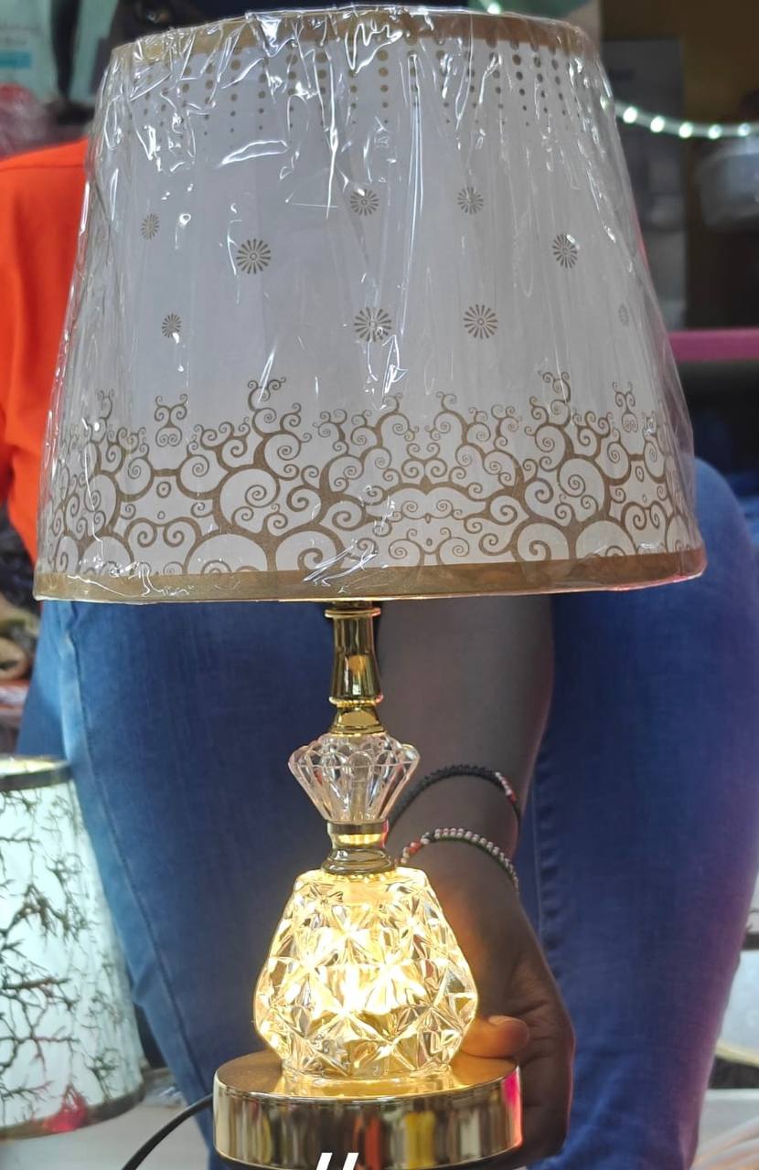 Bedside lamps