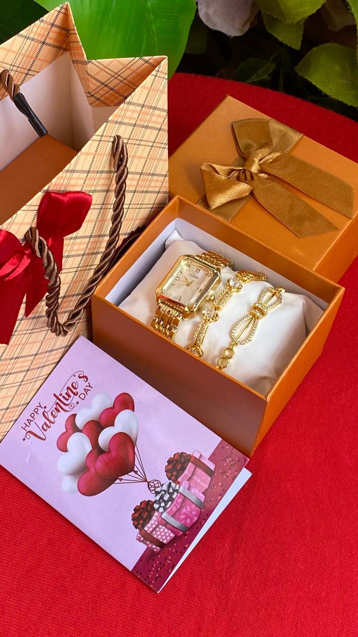 HOT VALENTINES LADIES GIFT SET